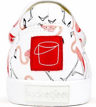 Produktbild Bucketfeet Flamingos (41)