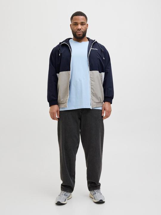 Image du produit Jack & Jones Plus Size Jjerush Hood Bomber Noos Pls (5XL)