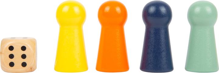 Actual product image small foot Ludo XL (German, French, Italian, English)