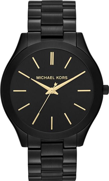 Actual product image Michael Kors Slim Runway (Analogue wristwatch, 42 mm)