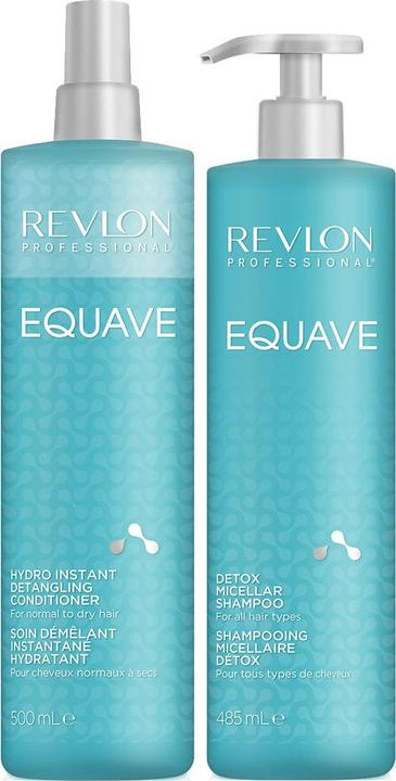 Actual product image Revlon Equave Set big (Hair care set)