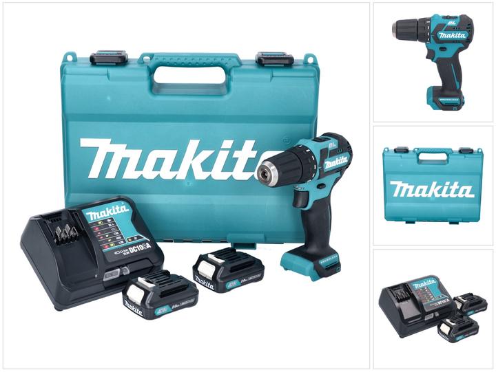 Immagine prodotto Makita DF 332 DSAE (Batteria ricaricabile)