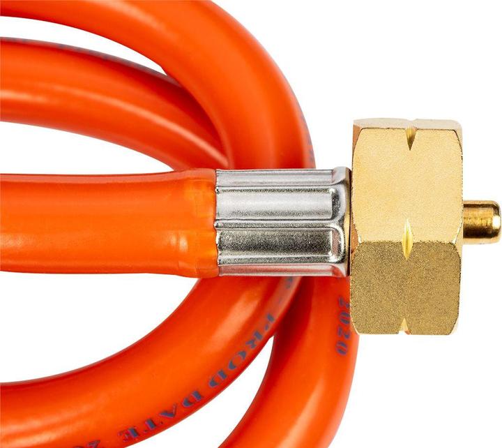 Image du produit Neo Tuyau de raccordement au gaz, 5 m (5 m)