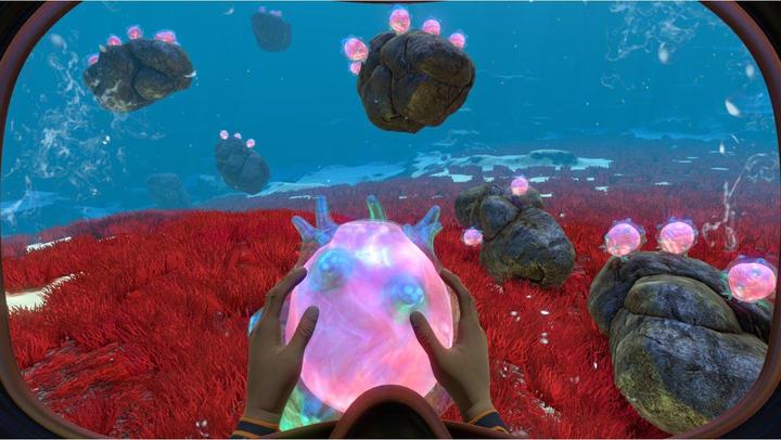 Produktbild Bandai Namco Subnautica: Below Zero (PS4, DE, FR, IT)