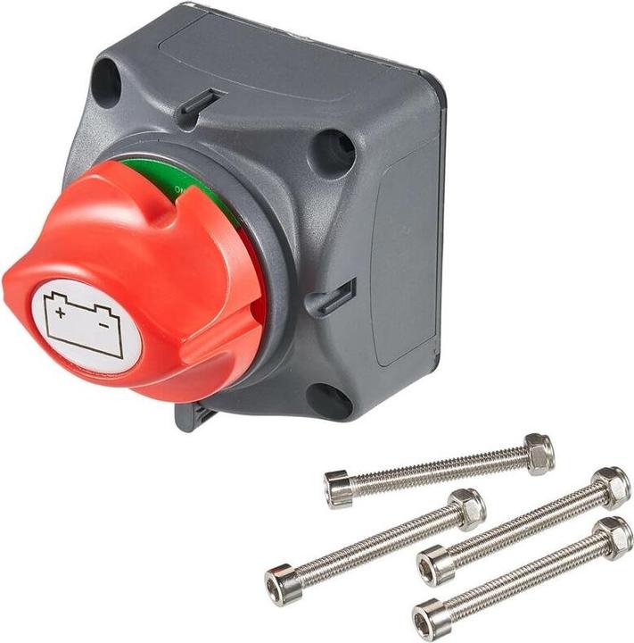 Actual product image Voltima Battery disconnect switch