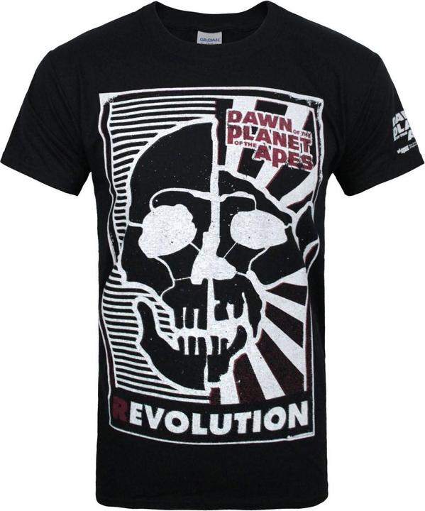 Immagine prodotto Dawn Of The Planet Of The Apes Revolution Maglietta Uomo (XXL)