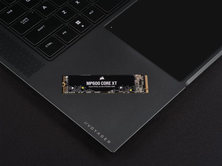 Image du produit Corsair MP600 CORE XT 1TB NVMe PCIe M.2 SSD (1000 Go, M.2 2280)