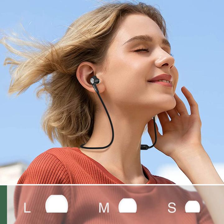 Produktbild Akashi Bluetooth HD Running Kopfhörer (ANC, 5 h, Kabellos)
