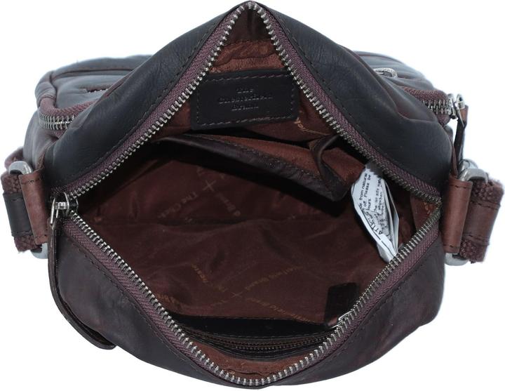 Actual product image The Chesterfield Brand Wax Pull Up shoulder bag leather 17 cm