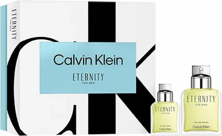 Immagine prodotto Calvin Klein Eternità per gli uomini (Eau de toilette, 100 ml)