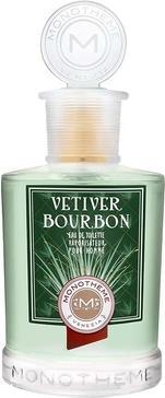 Produktbild Monotheme Vetiver Bourbon Pour Homme Eau De Toilette Spray 100ml (Eau de Toilette, 100 ml)