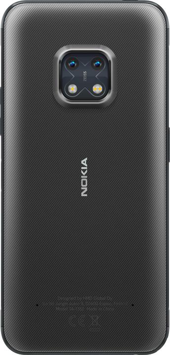 Image du produit Nokia Téléphone XR20 Dual-SIM 4 (64 Go, Granits, 6.67", Double SIM, 48 Mpx, 5G)