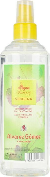 Immagine prodotto Alvarez Gomez AGUA DE COLONIA agua fresca verbena vapo 300 ml (Eau de cologne, 300 ml)