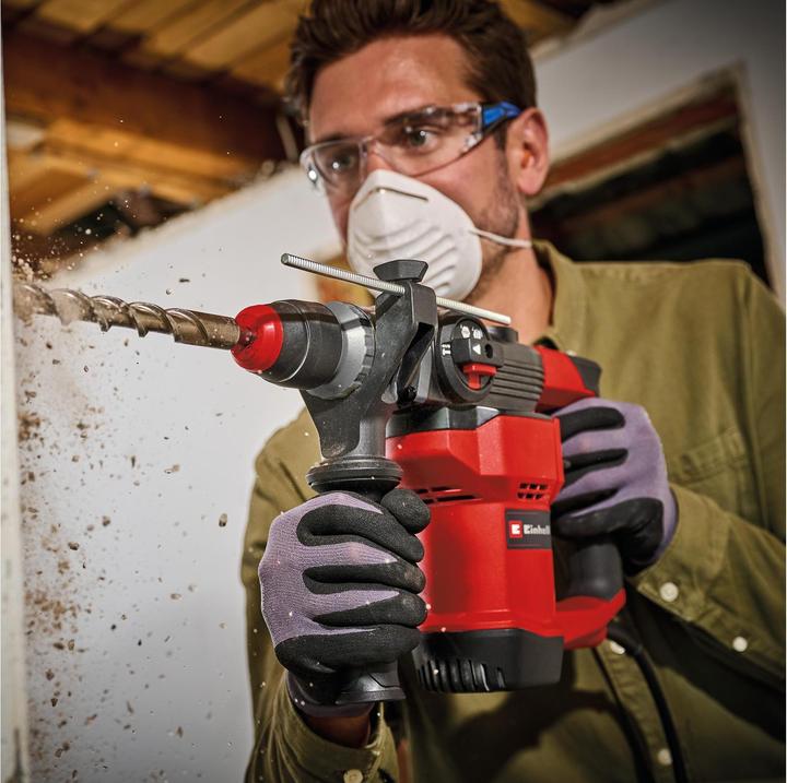 Immagine prodotto Einhell Trapano a percussione 5 KG- classe TC-RH 38 3F (Corrente elettrica)