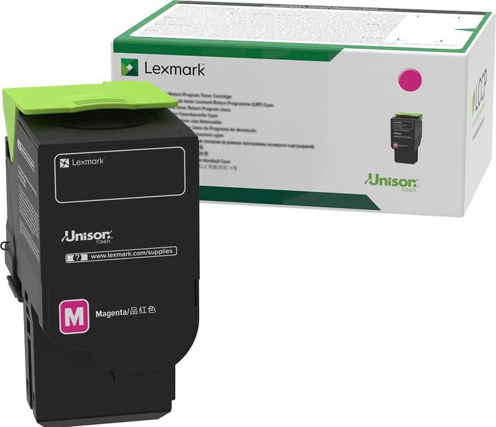 Image du produit Lexmark C232HM0 (M)