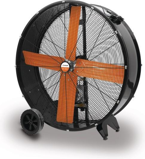 Actual product image Stürmer Unicraft - Mobiler Ventilator MV 1000-2