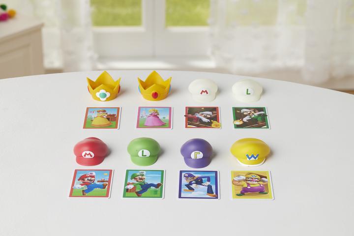 Image du produit Epoch Super Mario Cap Stacker (Allemand)