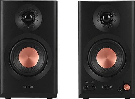 Actual product image Edifier MR3 2.0 Bluetooth black retail (1 pcs.)