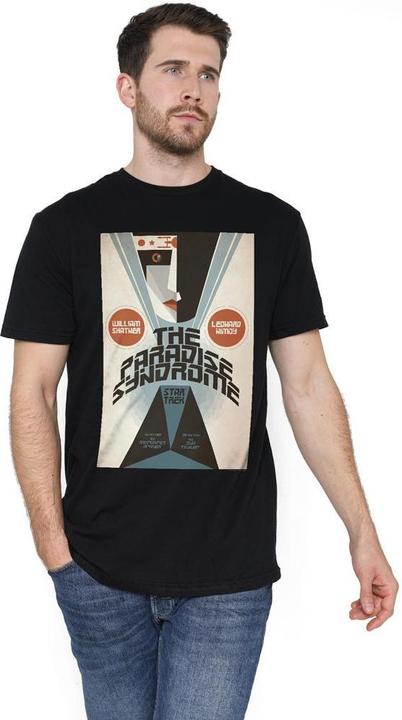 Actual product image Mens The Original Series Episode 58 T-Shirt (M)