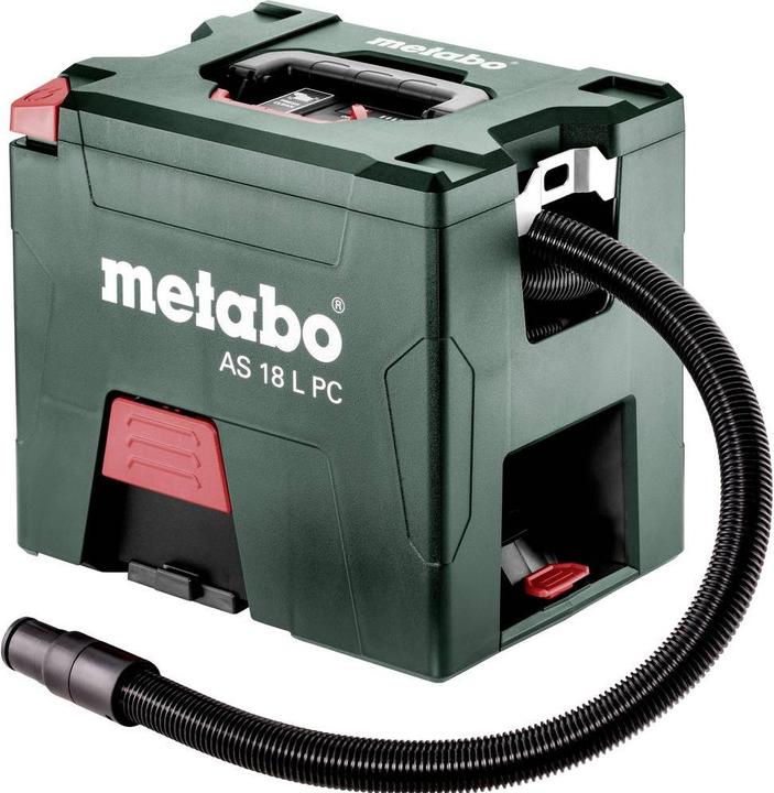 Actual product image Metabo Dry vacuum cleaner set (Dry vacuum cleaner)