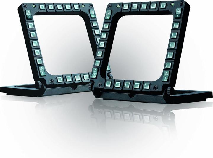 Actual product image Thrustmaster MFD Cougar Pack - Cockpit-Panels für Flugsimulatoren