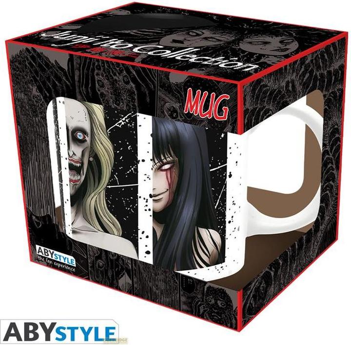 Actual product image ABYstyle Junji Ito: Collection (320 ml, 1 x)