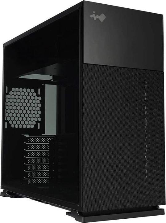 Actual product image In Win 127 (ATX, mATX, Mini-ITX)