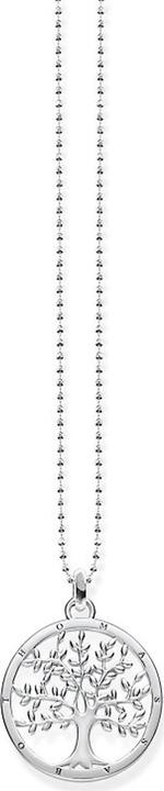 Produktbild Thomas Sabo Kette Tree of Love (Silber, 40 - 45 cm)