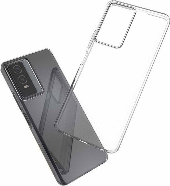 Produktbild MU Classic Softcase TPU Series (Vivo Y76s, Vivo Y76 5G)