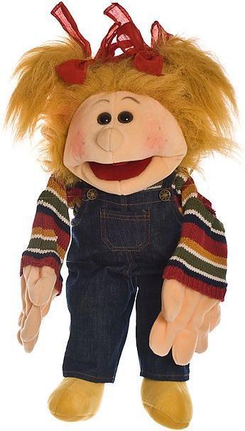 Actual product image Living Puppets Hand puppet - Little Maja 45cm
