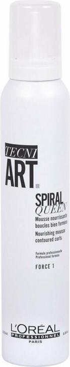 Produktbild L'Oréal Professionnel Spiral Queen (200 ml, Lockenschaum)