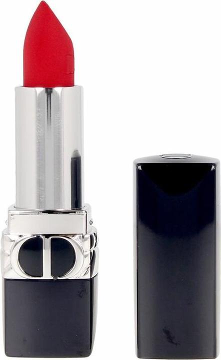 Actual product image Dior Rouge (999 Velvet)