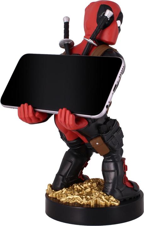 Produktbild Exquisite Gaming Marvel Comics: New Deadpool Cable Guy (Xbox One S, Xbox Series X, Android, iOS, PS4)