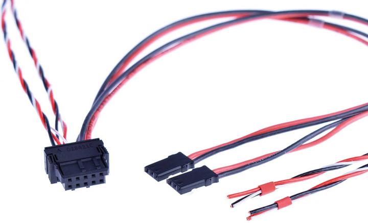Actual product image Emcotec EWC10-S Hull Cable Premium, 100/150 cm