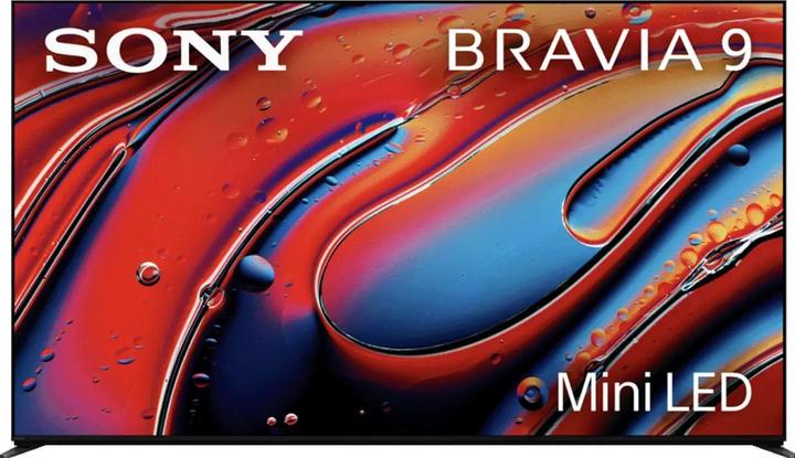 Actual product image Sony K-65XR90 (65", Bravia 9, QLED, Mini-LED, 4K, 2024)