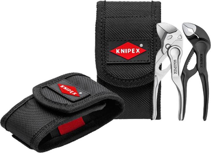 Produktbild Knipex Universalpinzetten-Set