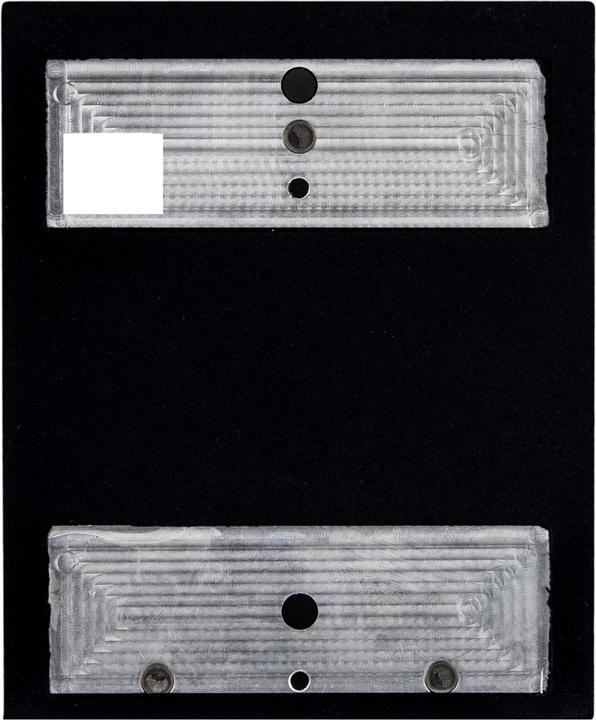 Actual product image 2N Helios IP Verso - Fondo plastificato 1 modulo