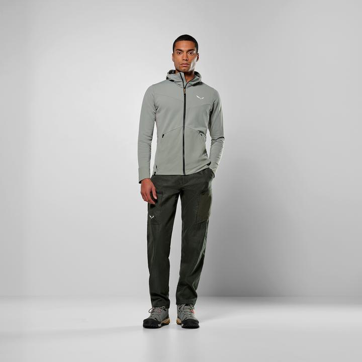 Immagine prodotto Salewa Giacca con cappuccio Puez Merino Durastretch (50, L)