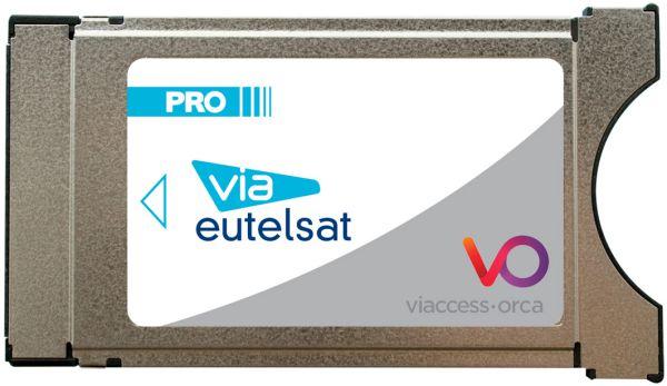 Neotion Pro 8 Channels Viaccess Cam (Viaccess, CI Modul)