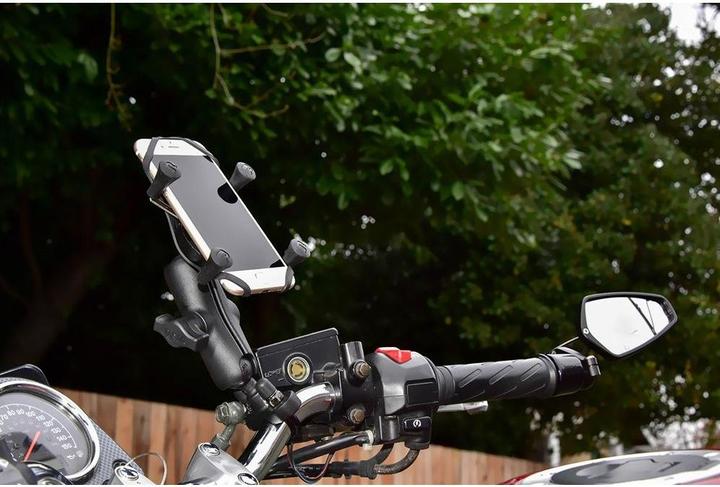 Produktbild Rammount Universal X-Grip