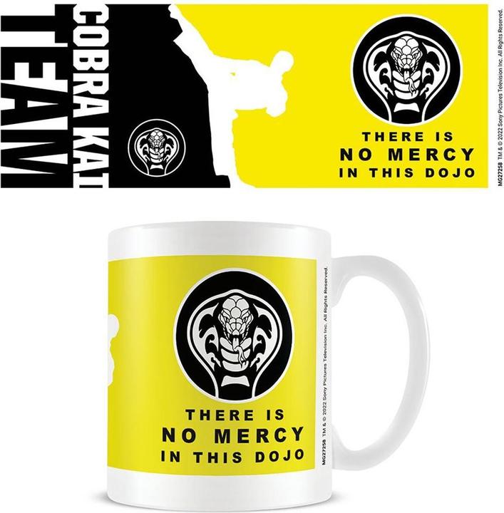 Image du produit Cobra Kai Tasse à café Team (325 ml)
