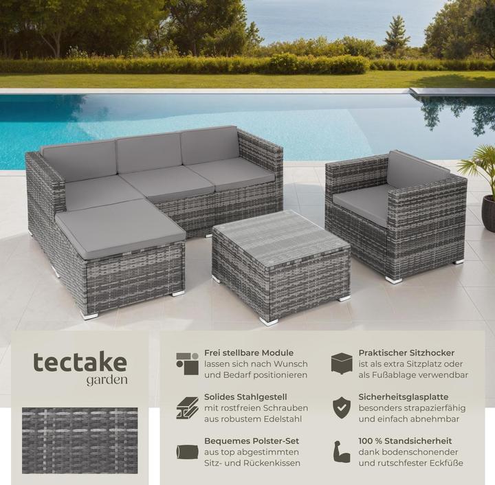 Produktbild tectake Lignano