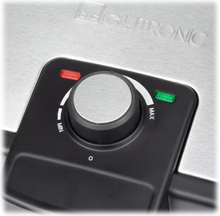 Actual product image Clatronic Waffeleisen