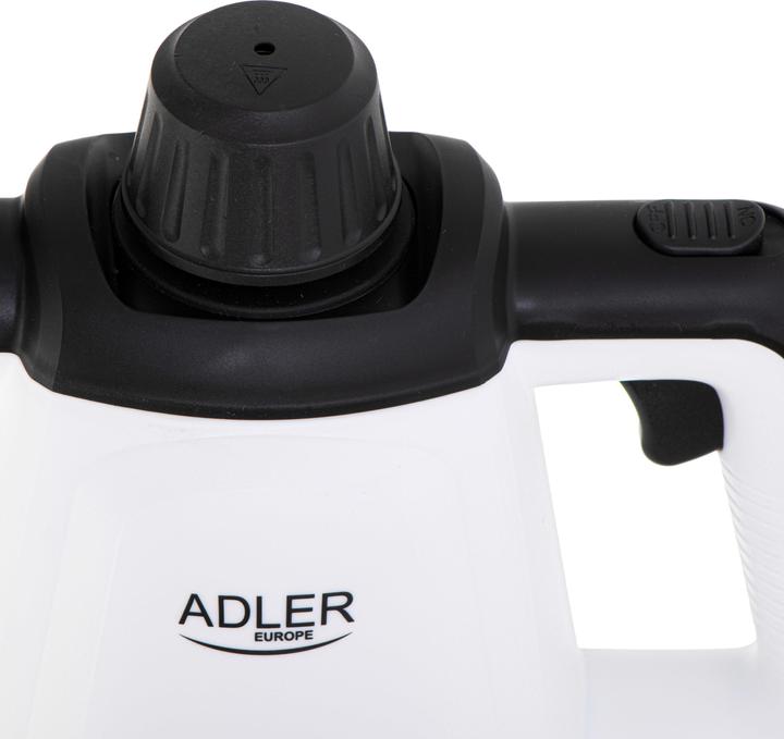 Actual product image Adler AD 7038 Steam Cleaner Portable Steam Cleaner (3.50 bar, 2000 W)