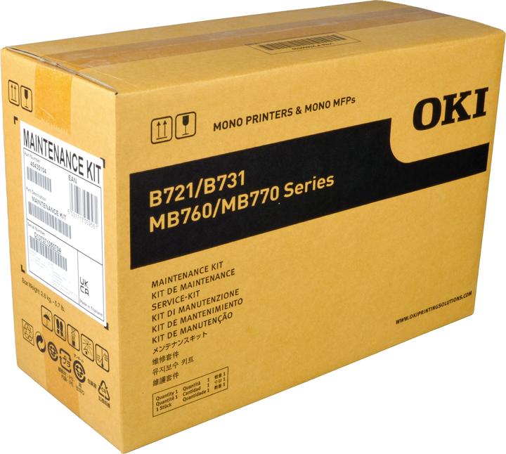 Actual product image OKI No. 45435104