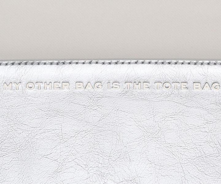 Produktbild Marc Jacobs Bags.. Silver