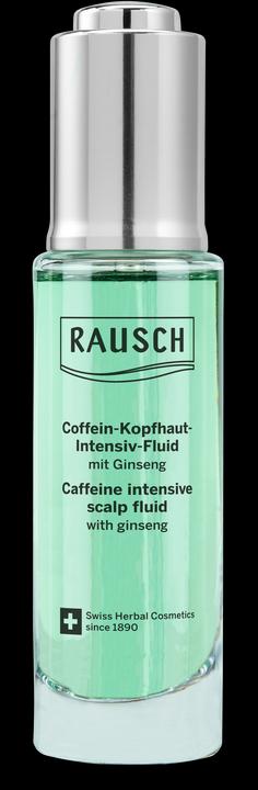 Rausch Coffein-Kopfhaut-Intensiv-Fluid mit Ginseng (30 ml)