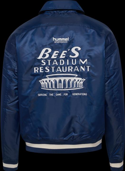 Actual product image hummel Hmlletterman Jacket Hsw (M)