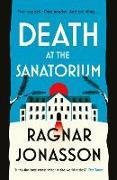 Produktbild Death at the Sanatorium (Englisch, Ragnar Jonasson, 2024)