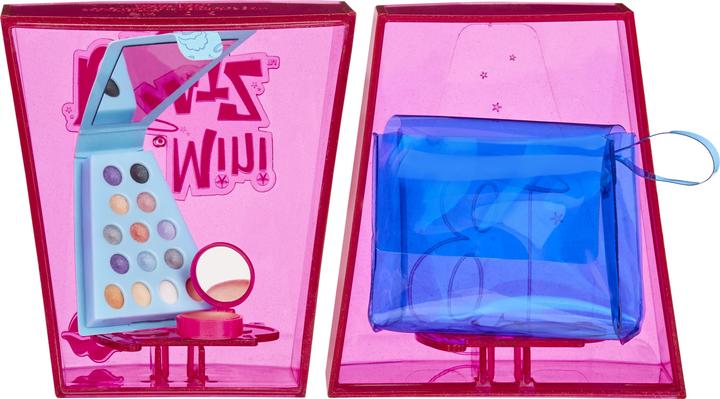 Produktbild MGA 039's Miniverse - Bratz Mini Cosmetics in PDQ Doll make-up & hair styling set